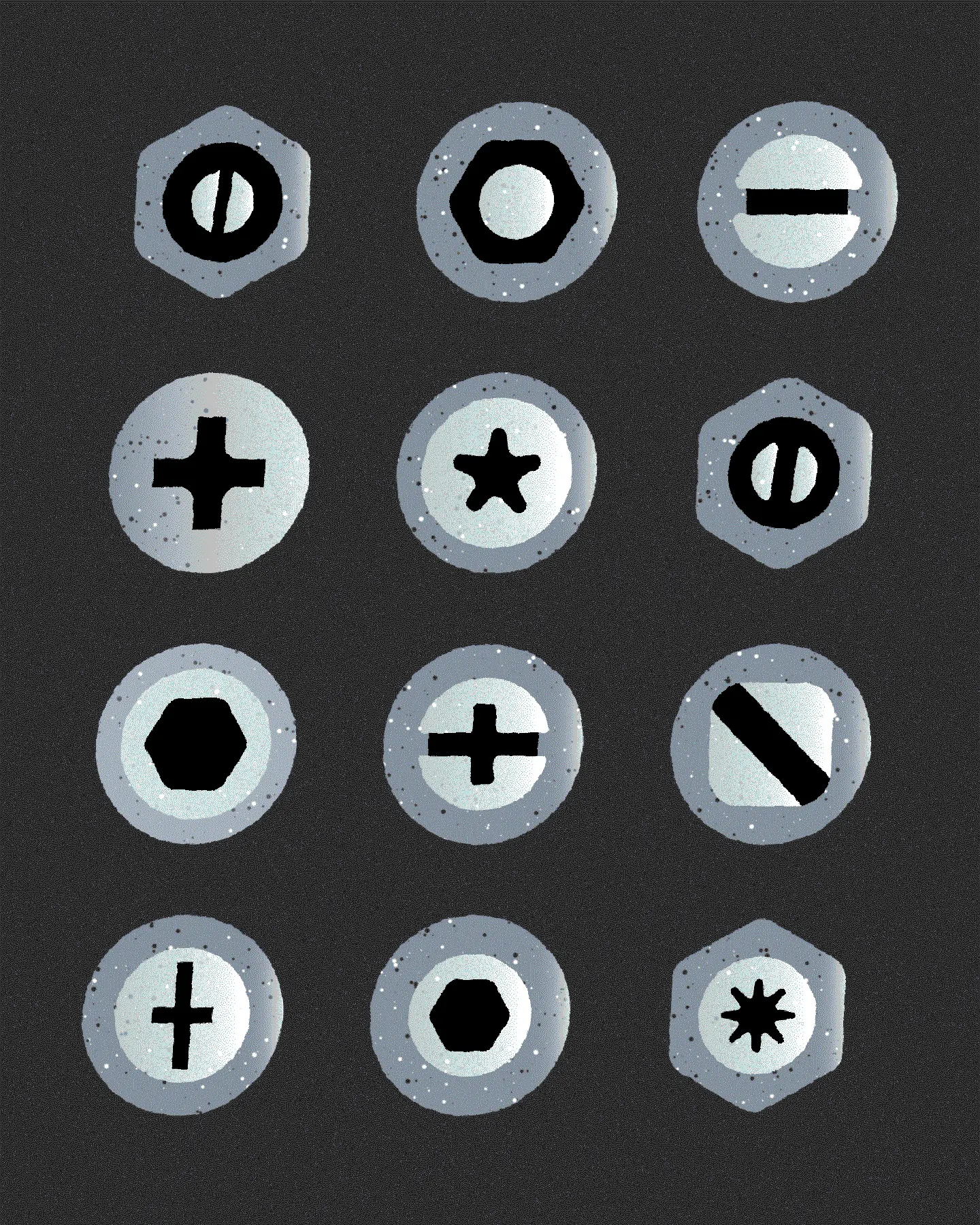 Bolts & Screws