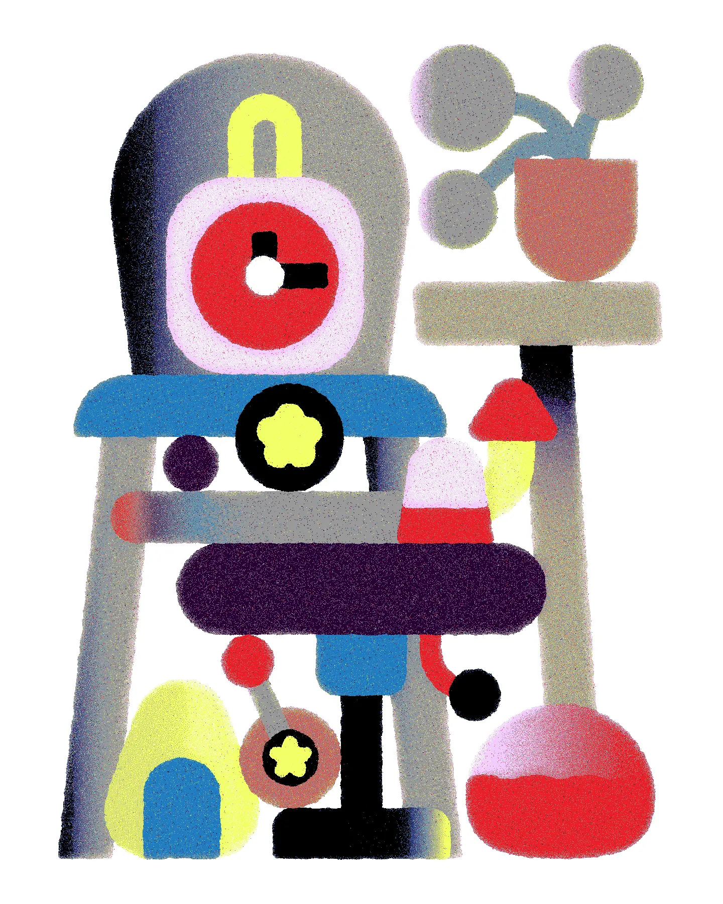 Clutter