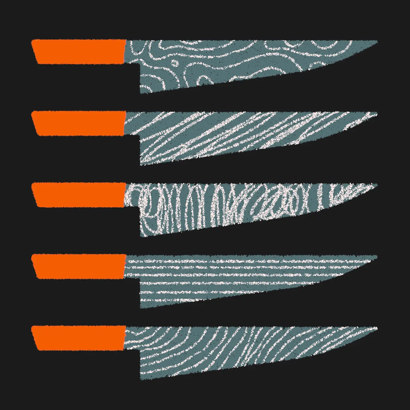Knives