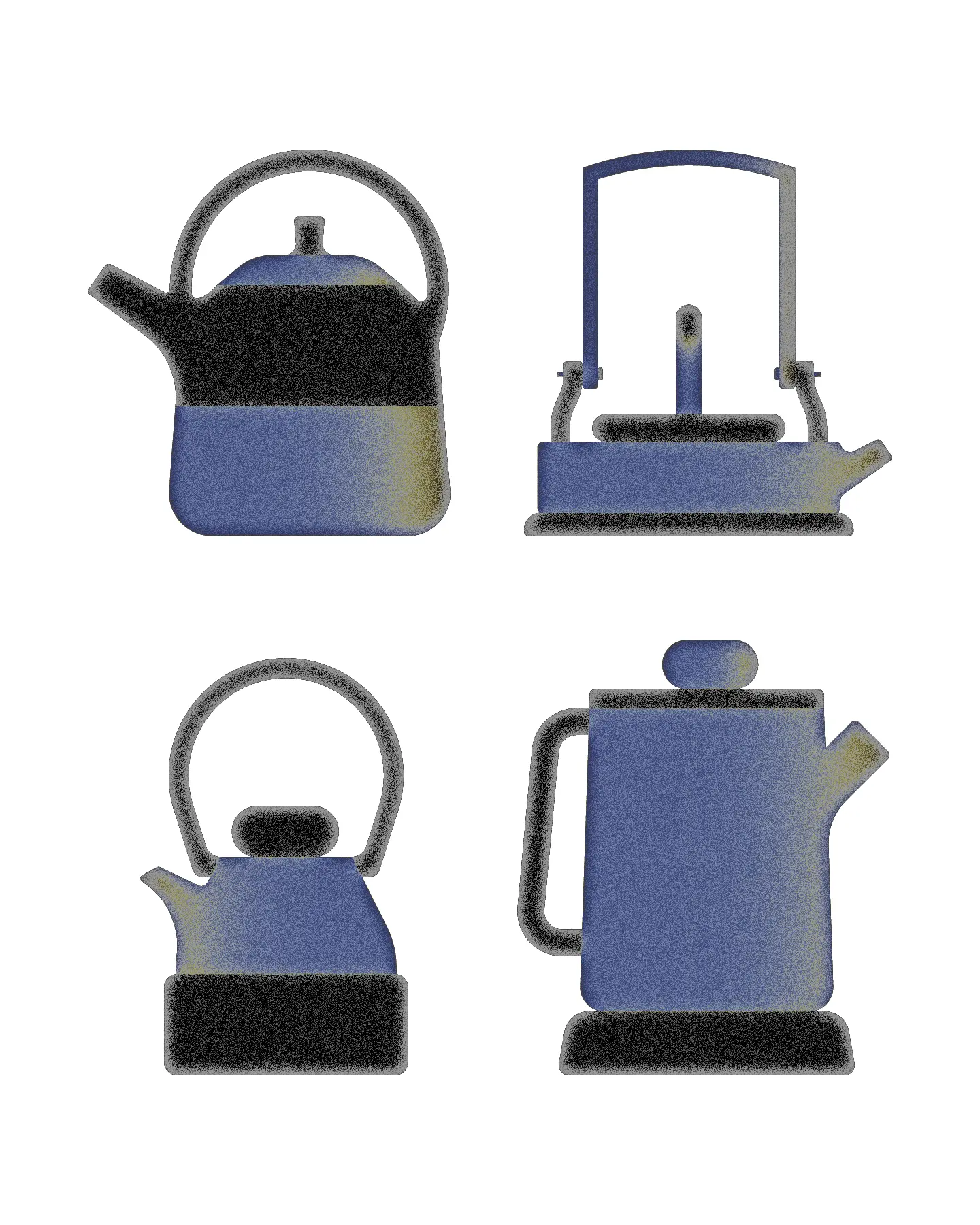 Teapots