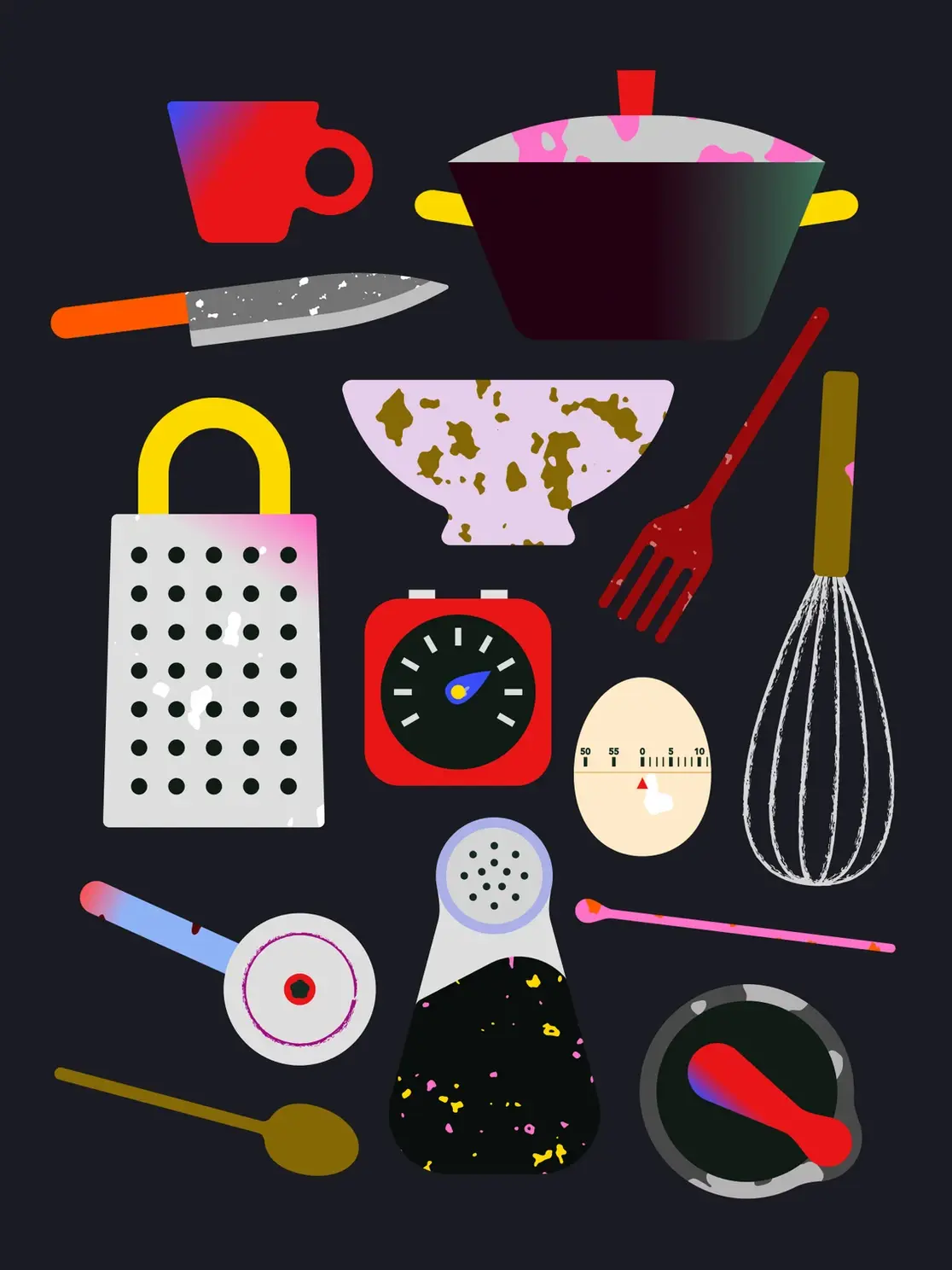 Kitchenware
