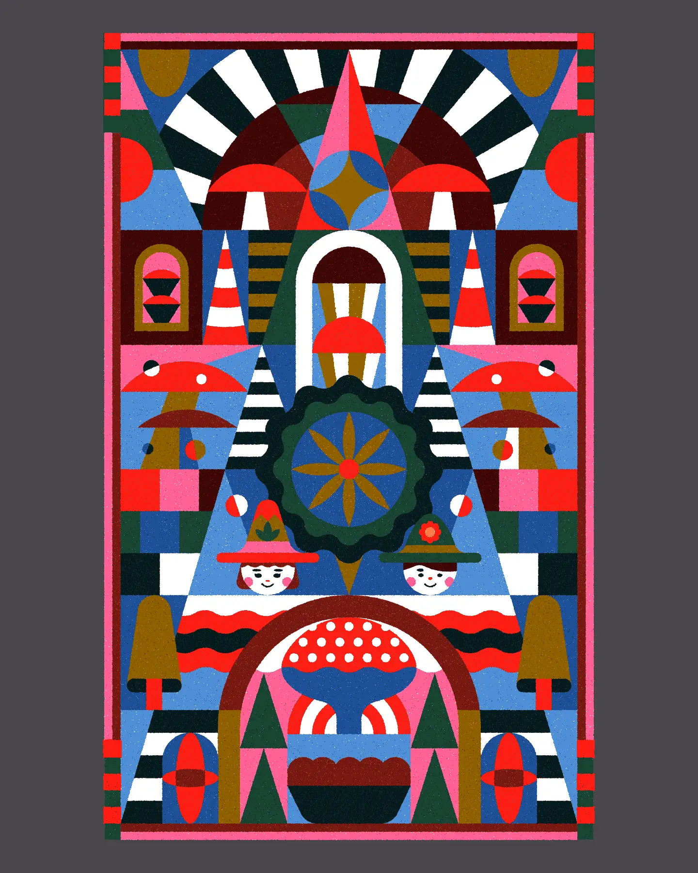 Pattern For GewüRzhaus