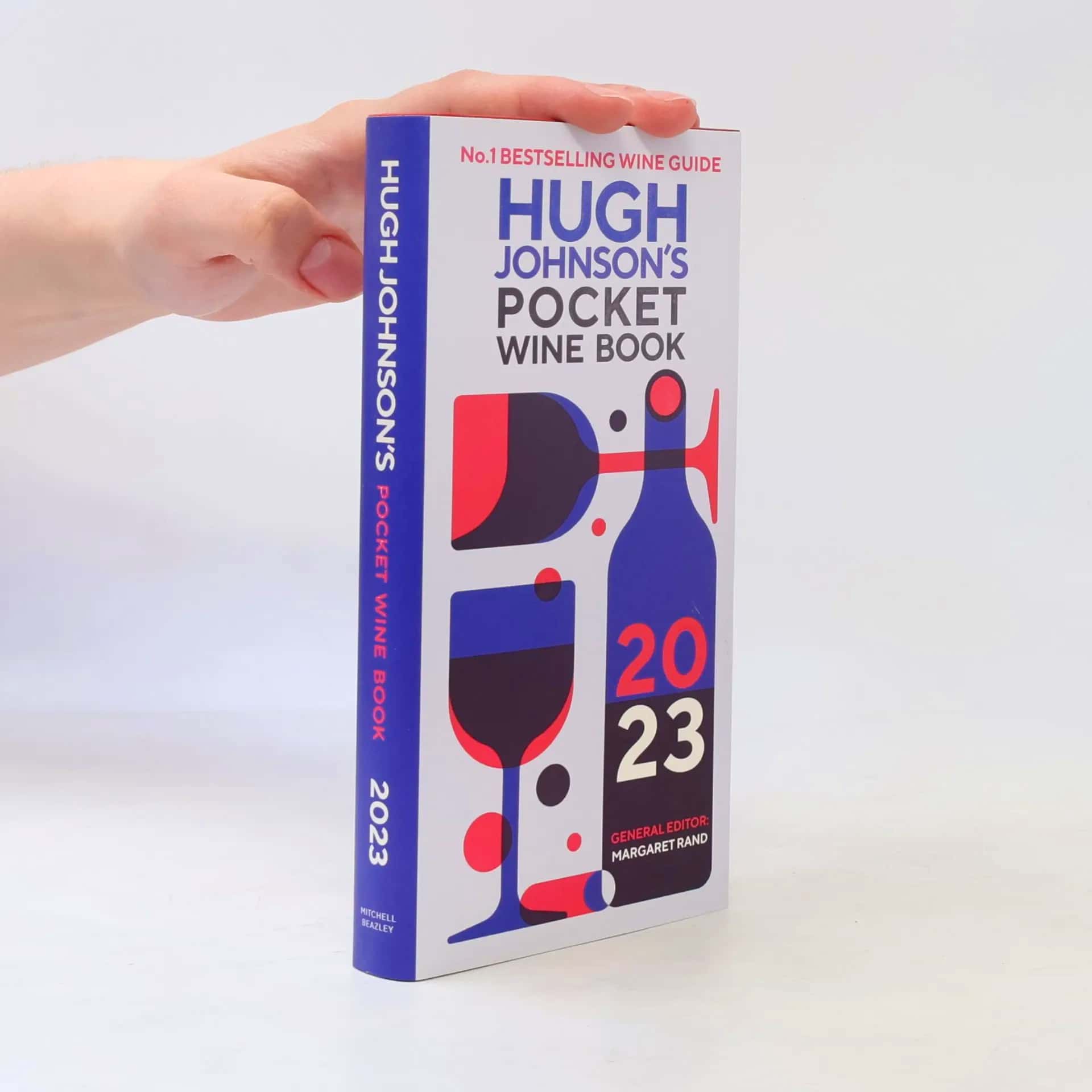 Hugh Johnson'S Pocket Wine Guide 2023