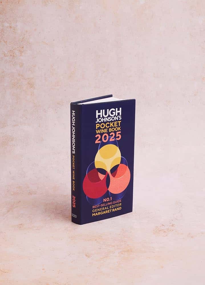 Hugh Johnson's Pocket Wine Guide 2025