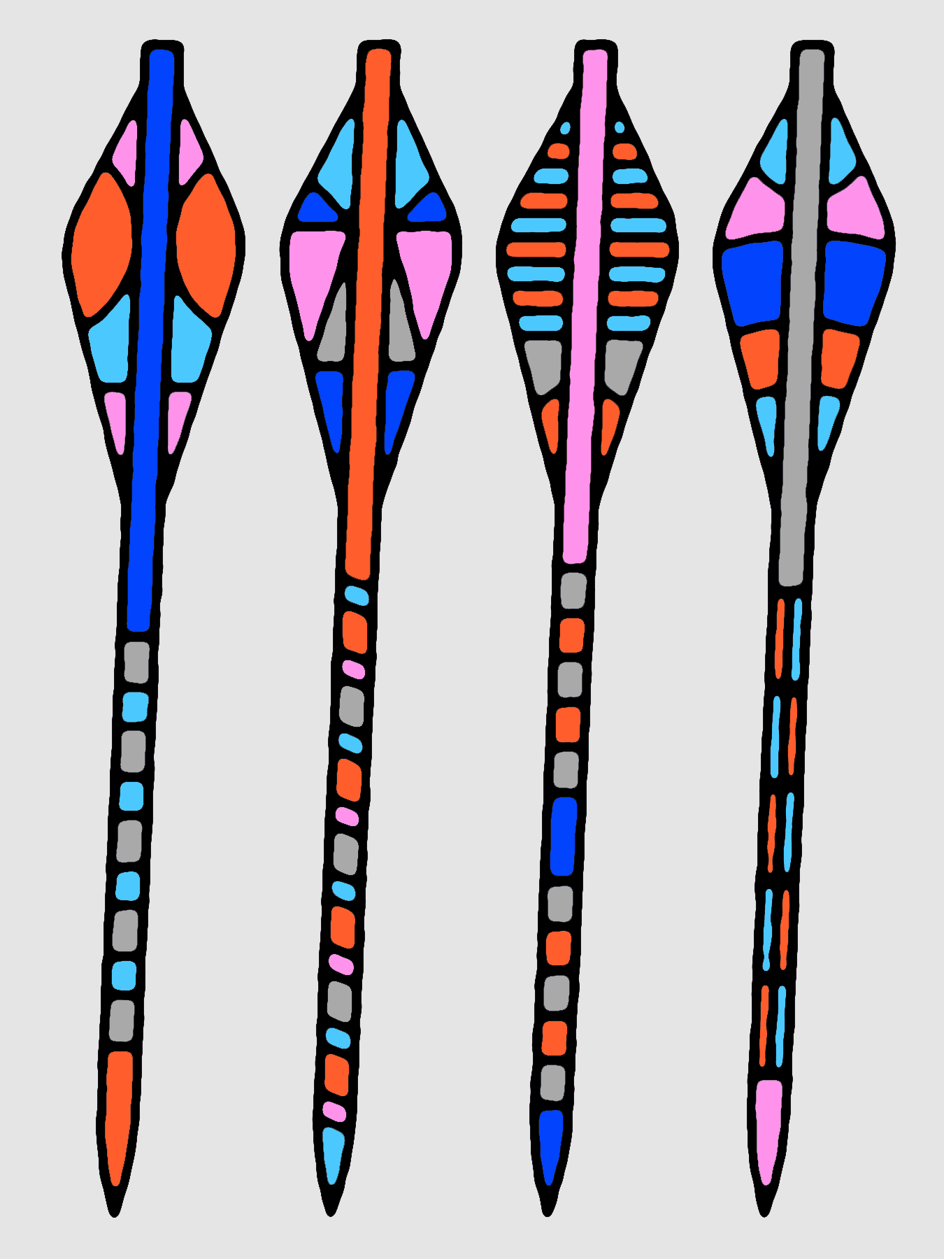Arrows