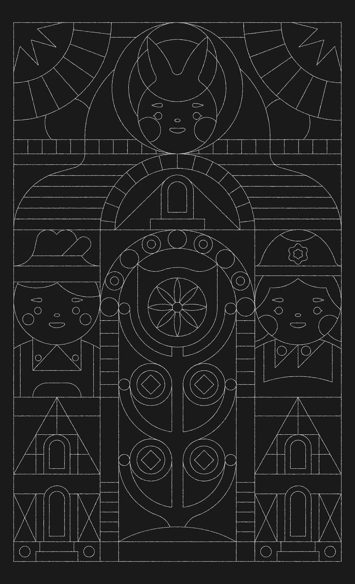  Gewürzhaus Illustrations 