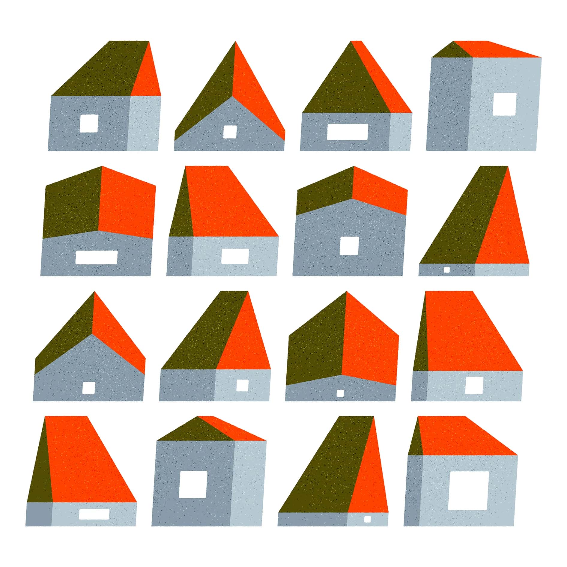 More Houses