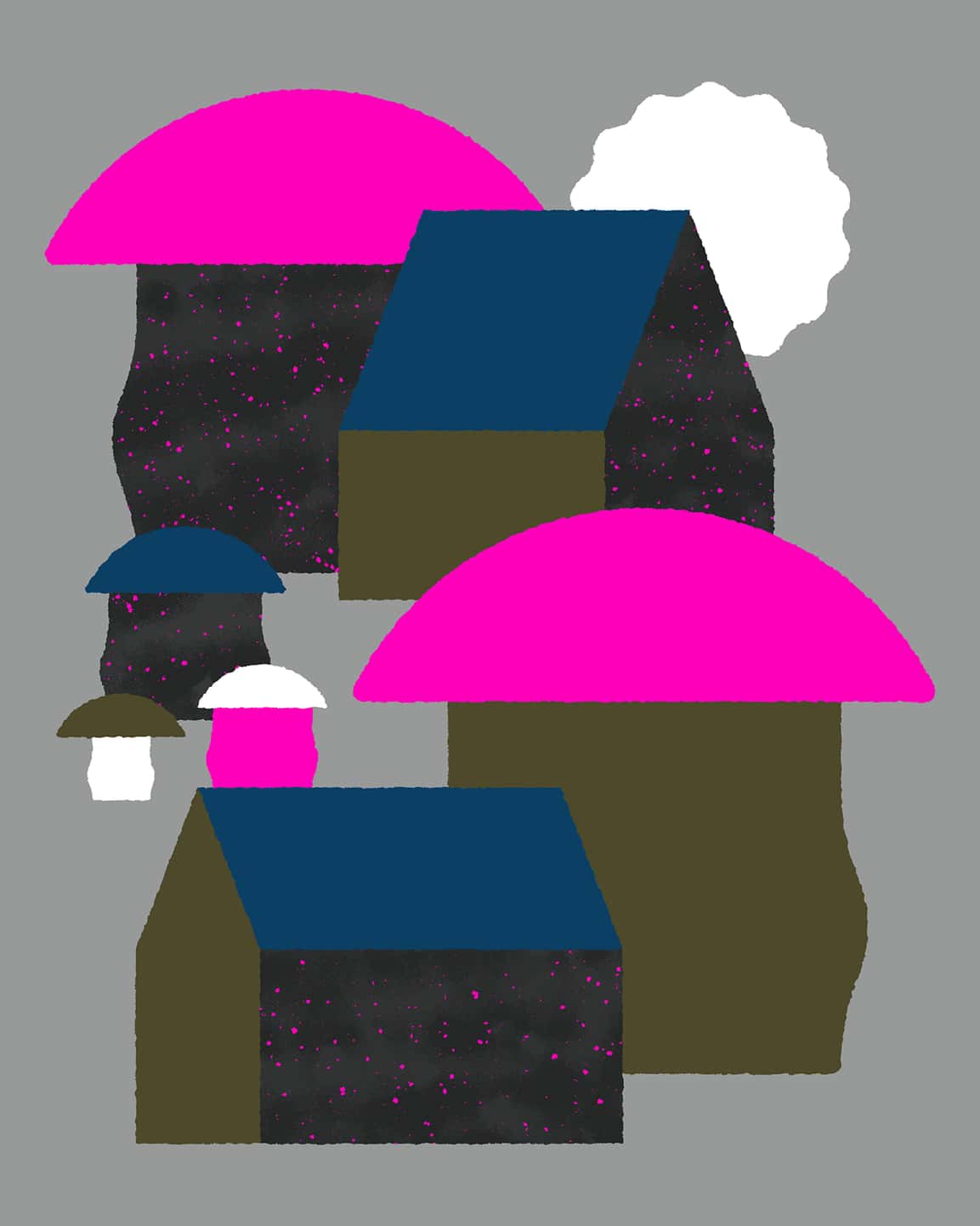Mushroom Farm