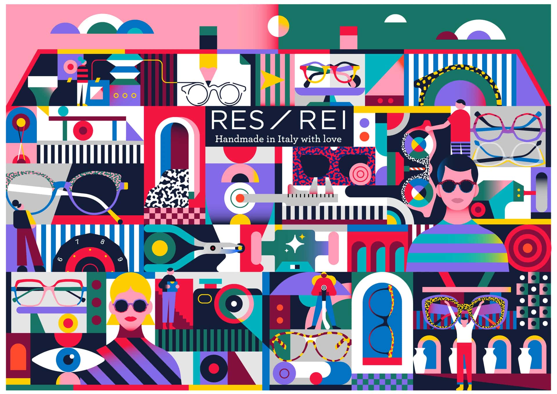 Res Rei Poster