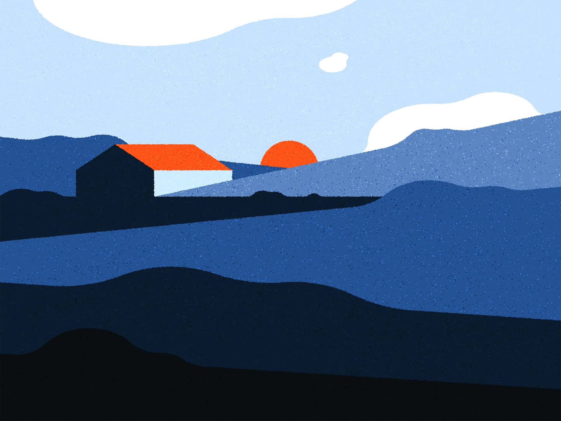 Rural House