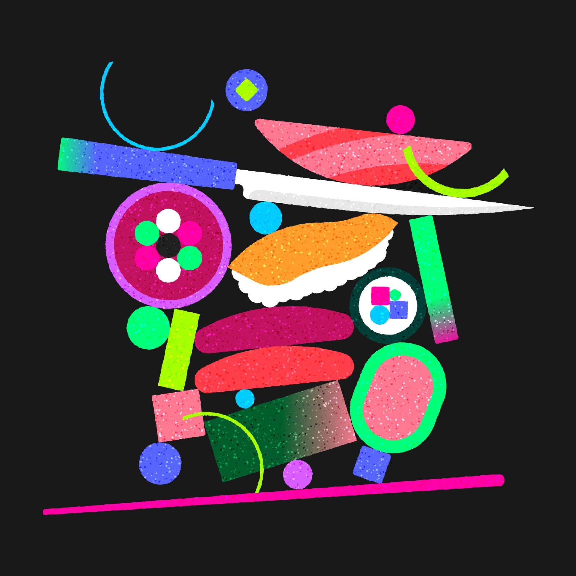 Sushi Master