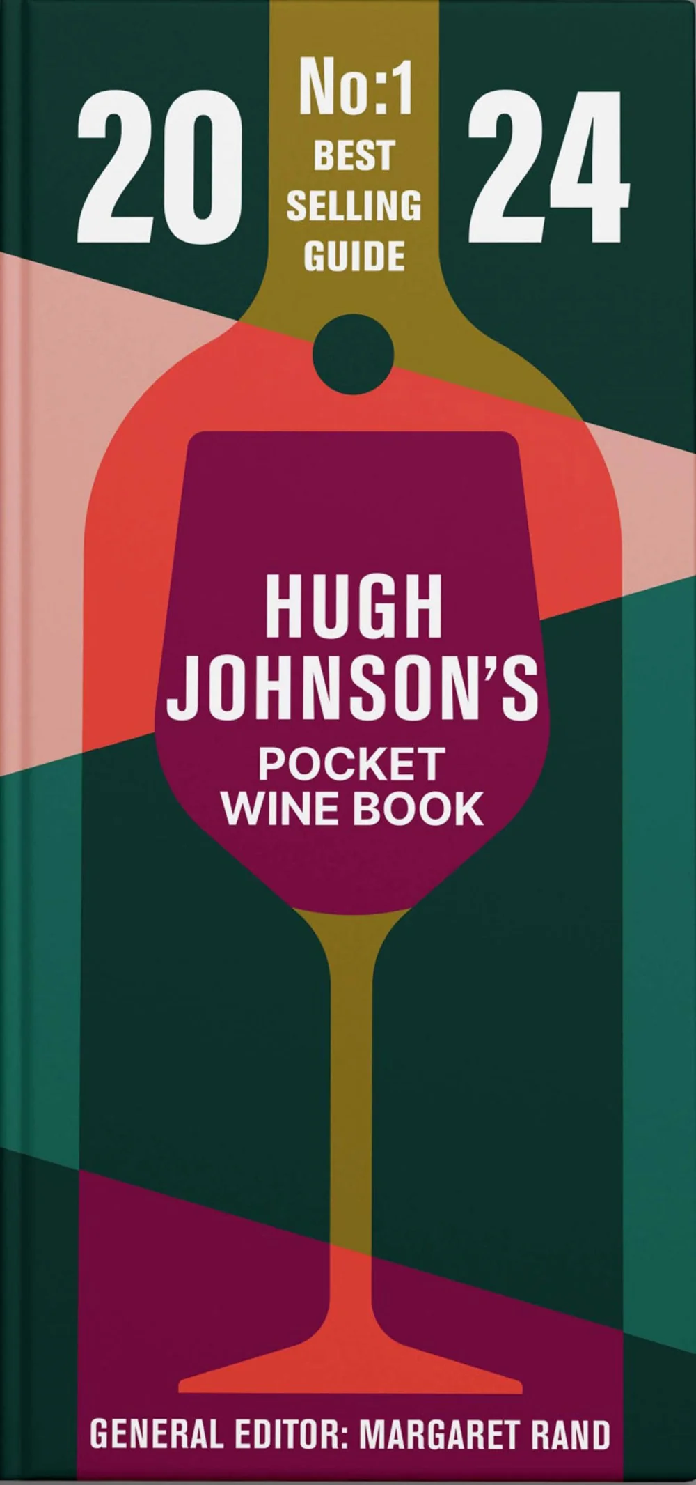 Hugh Johnson's Pocket Wine Guide 2024 — 2