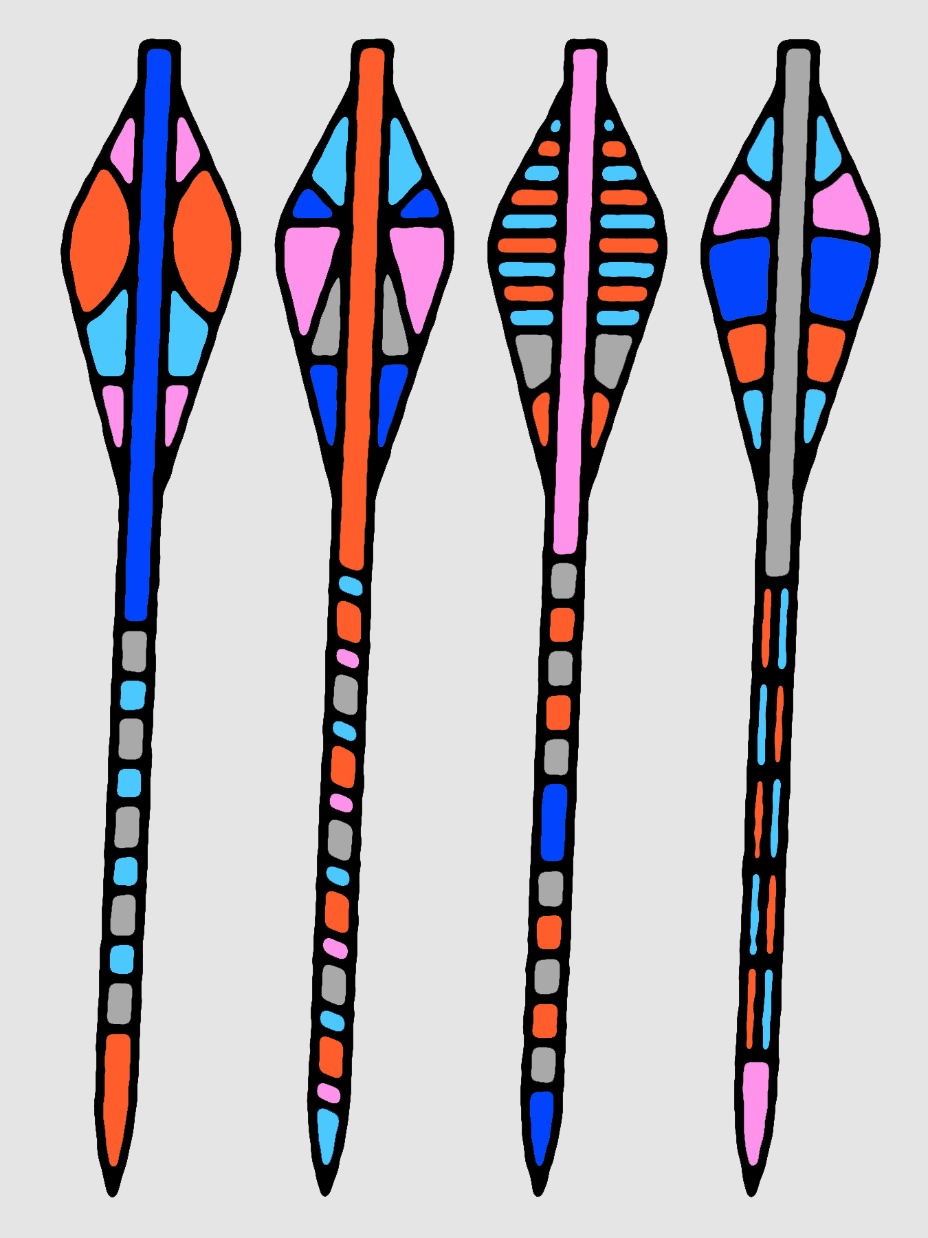 Arrows