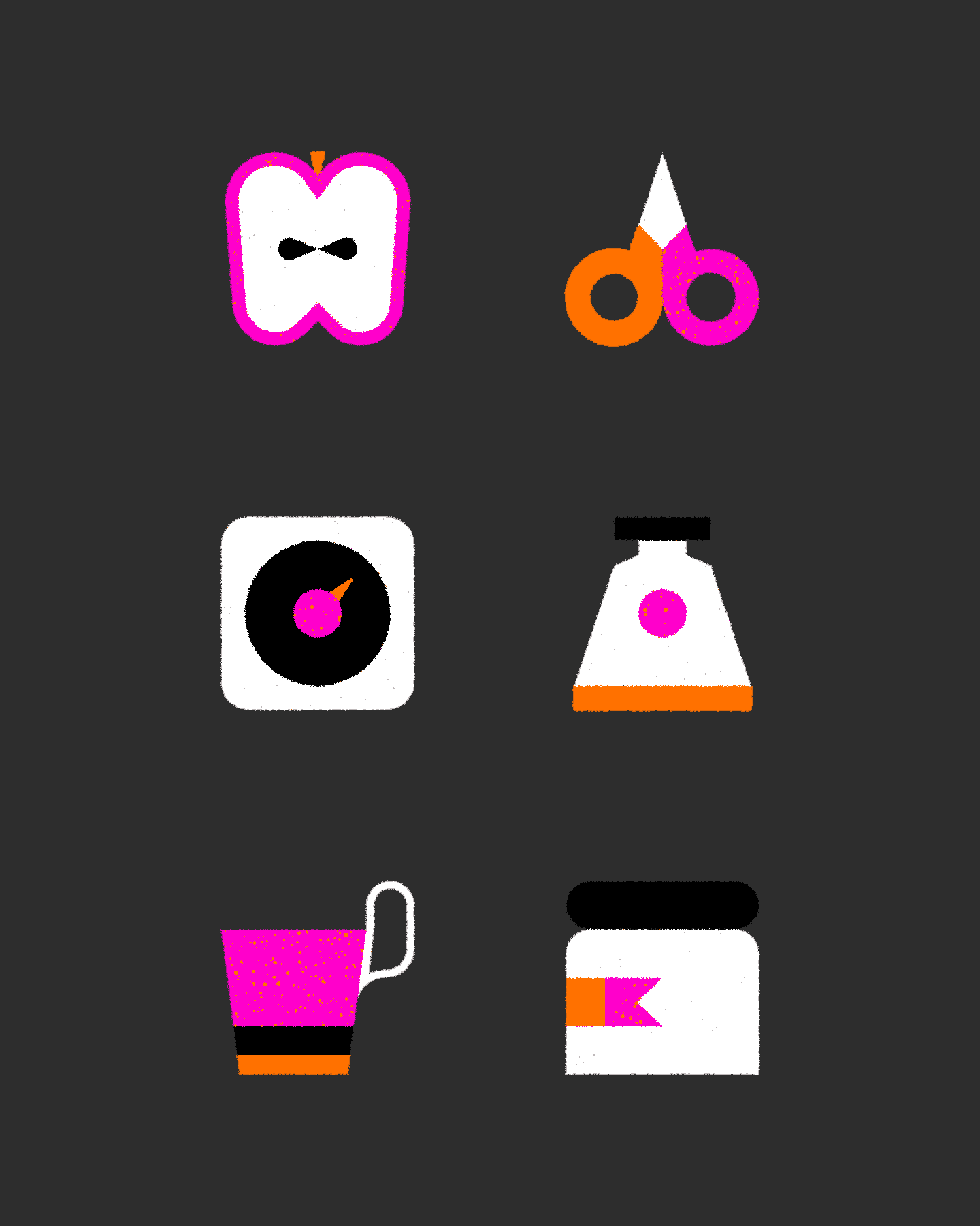 Icon Study