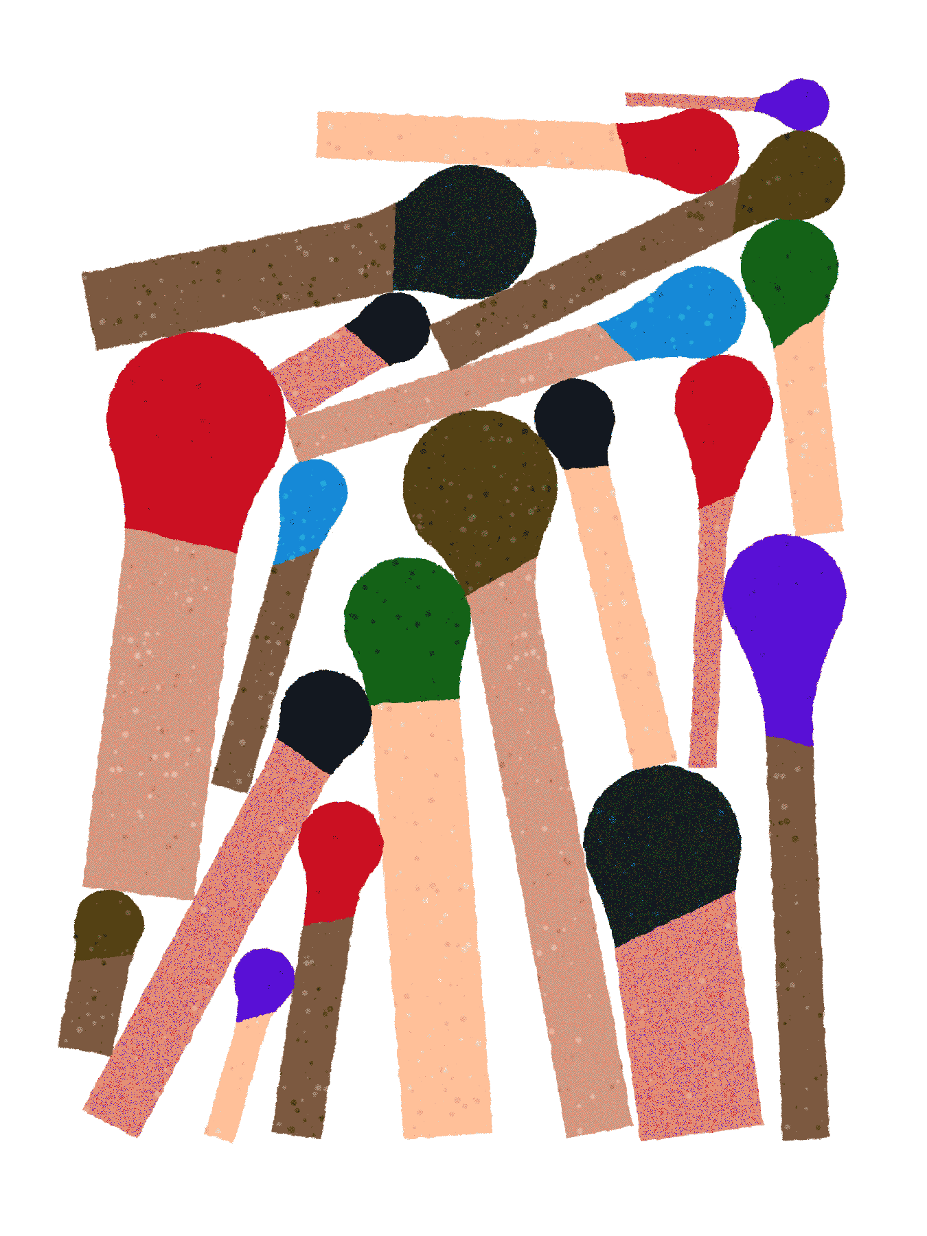 Matchsticks