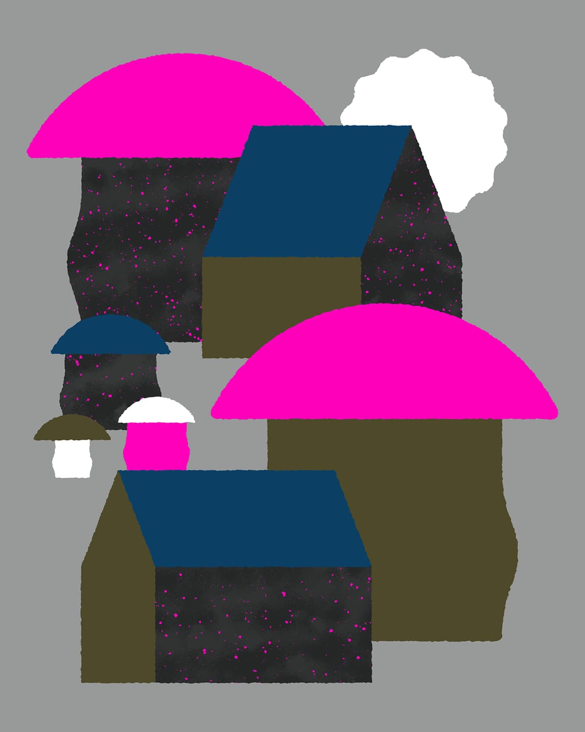 Mushroom Farm