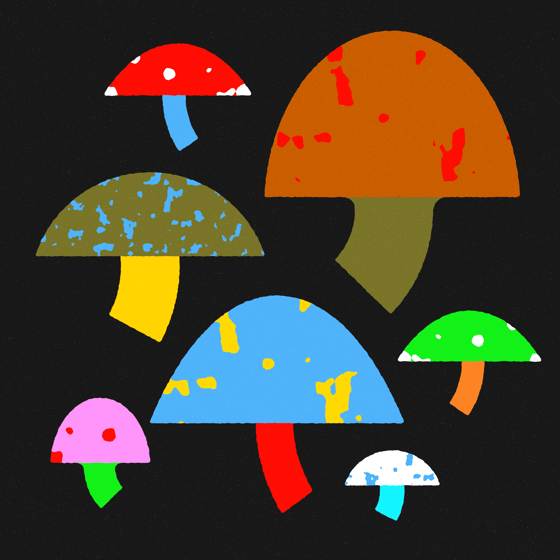 Mushrooms