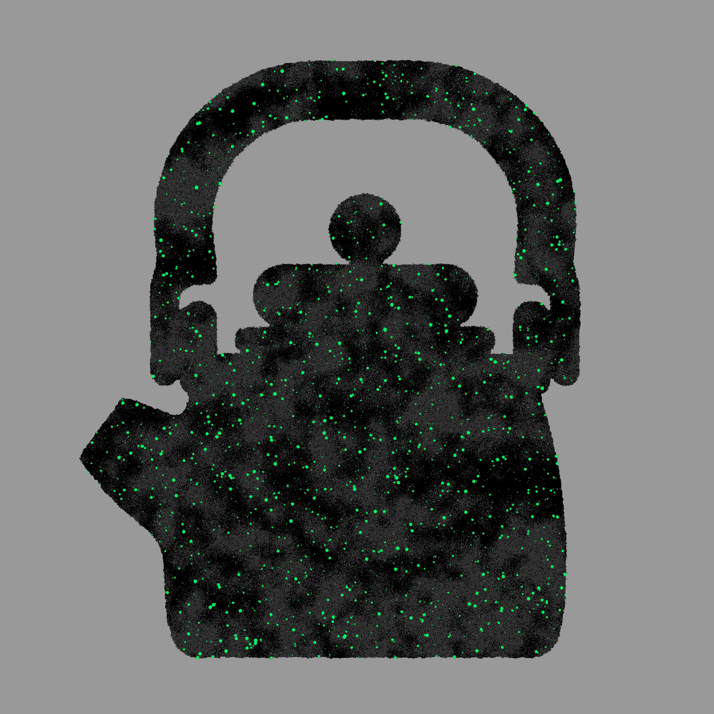 Teapot