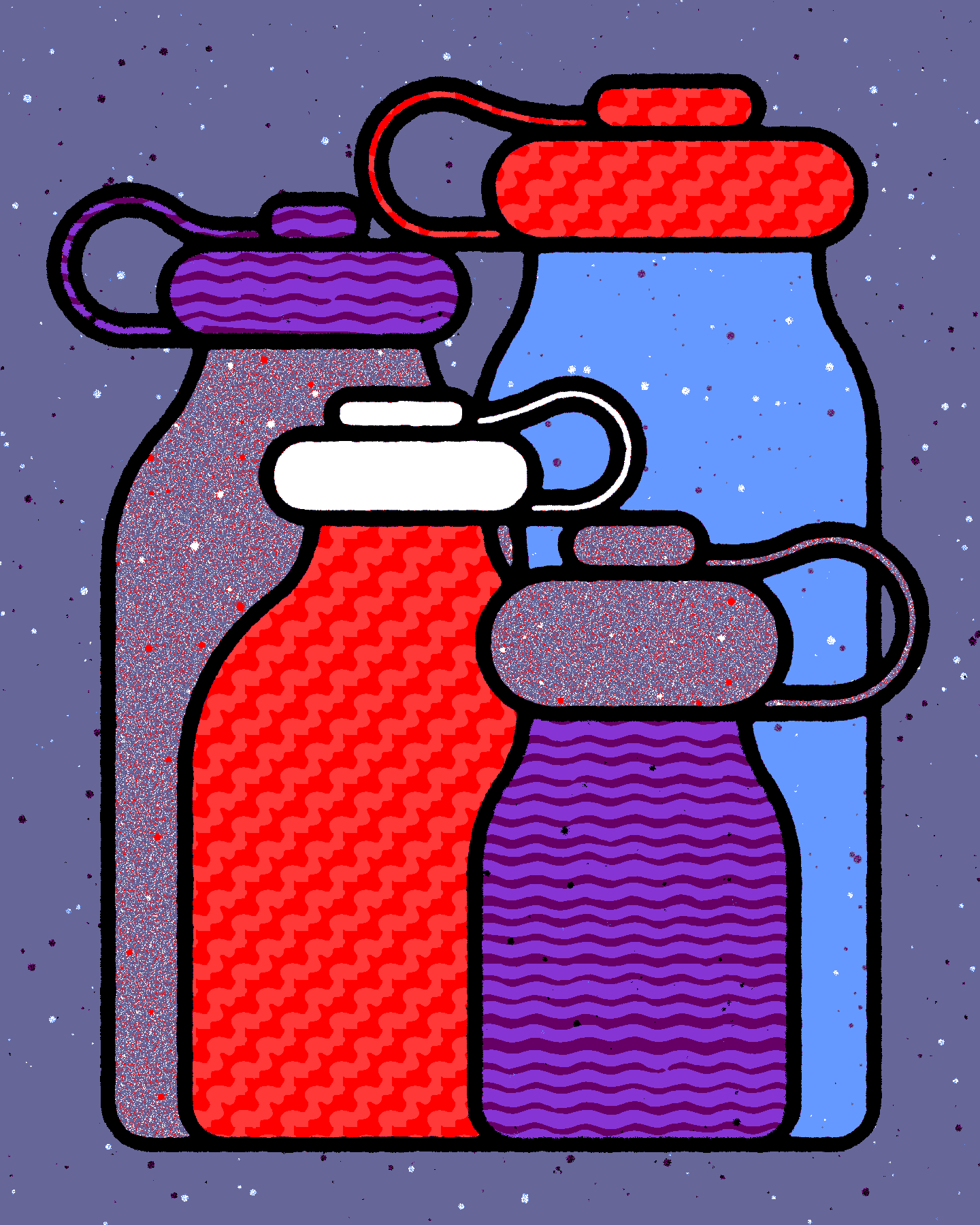 Water Bottles