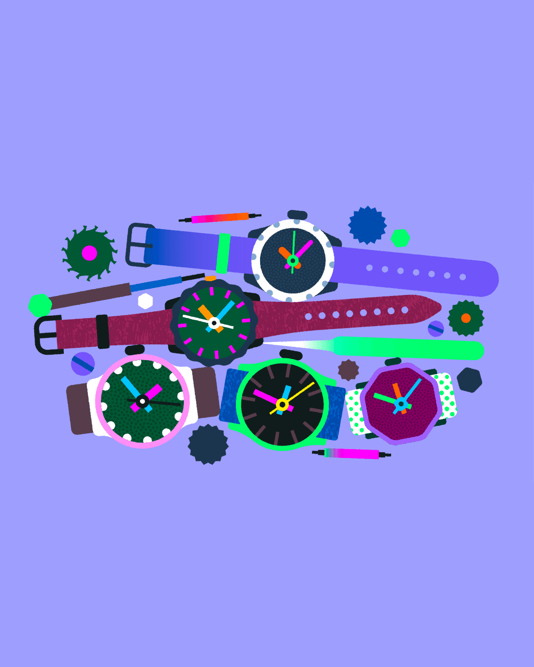 Yoodle Horology — 3