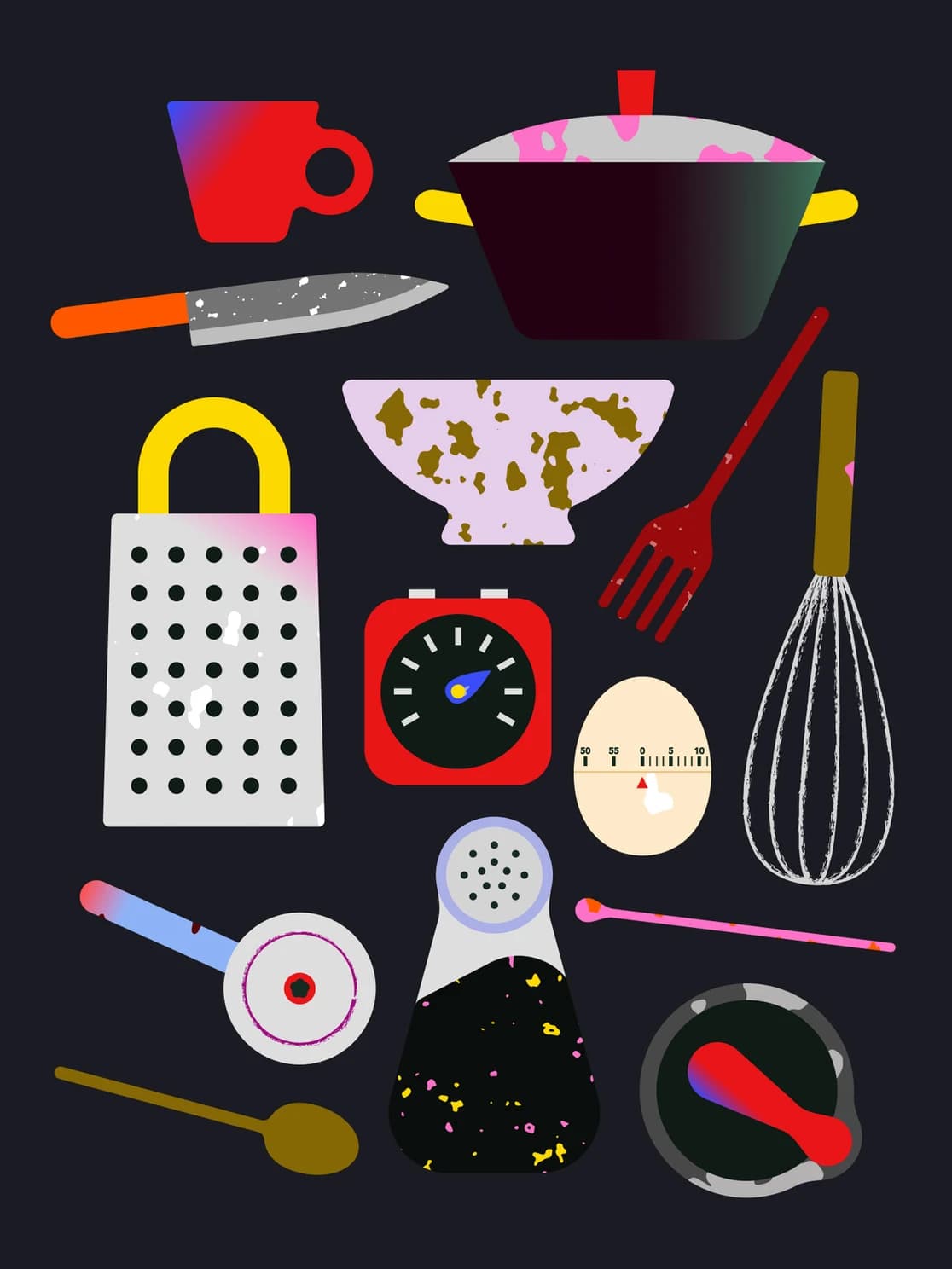 Kitchenware